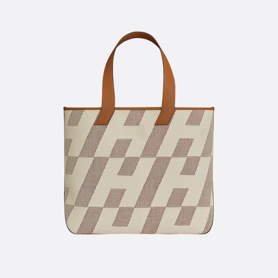 HERMÈS DIAGONAL H SHOPPING BAG 40