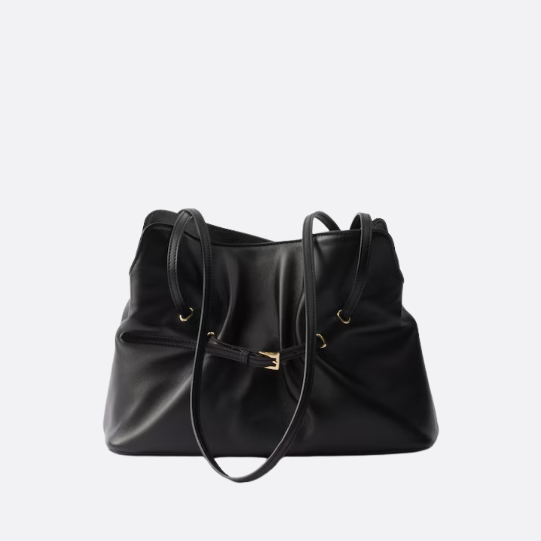 PRADA DADA SMALL HANDBAG IN NAPPA LEATHER