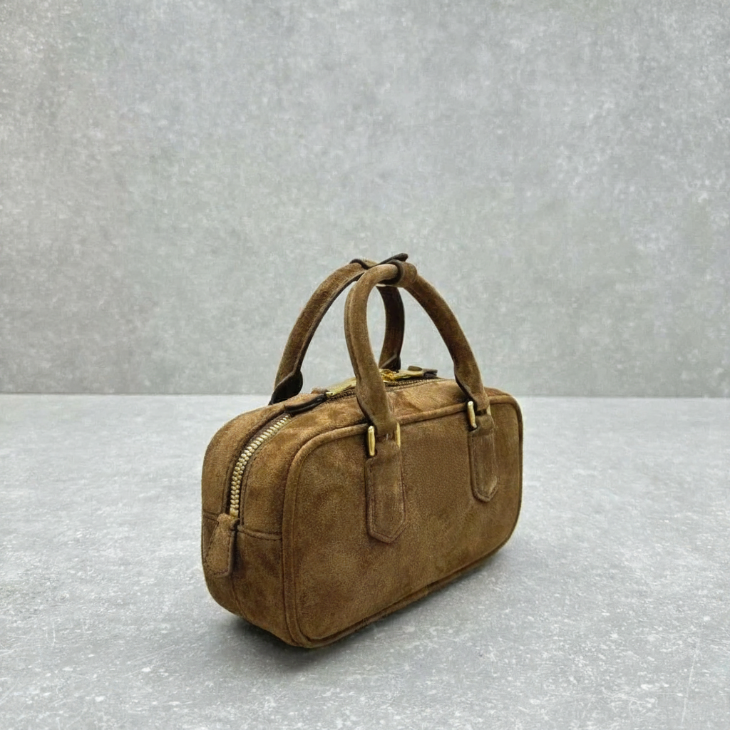 MIU MIU ARCADIE MATELASSÉ BAG