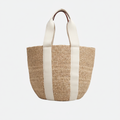 CHLOÉ WOODY LARGE BASKET BAG